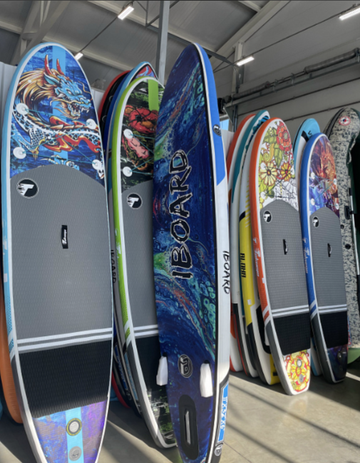 SUP (САП) ДОСКА RAIDEX I BOARD 11’ (332СМ) N 40 в Новомосковске