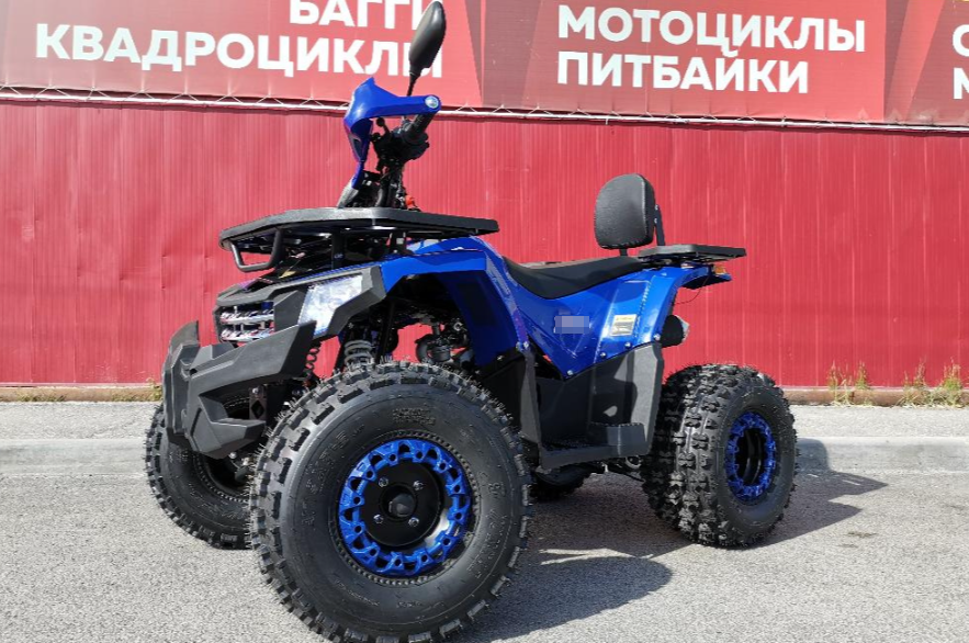 Квадроцикл PROMAX WILD 2.0 190 LUX в Новомосковске