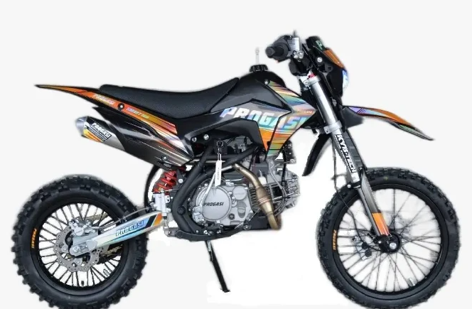 Питбайк Progasi SMART 160 NEW (YX 1P60FMK 160) в Новомосковске