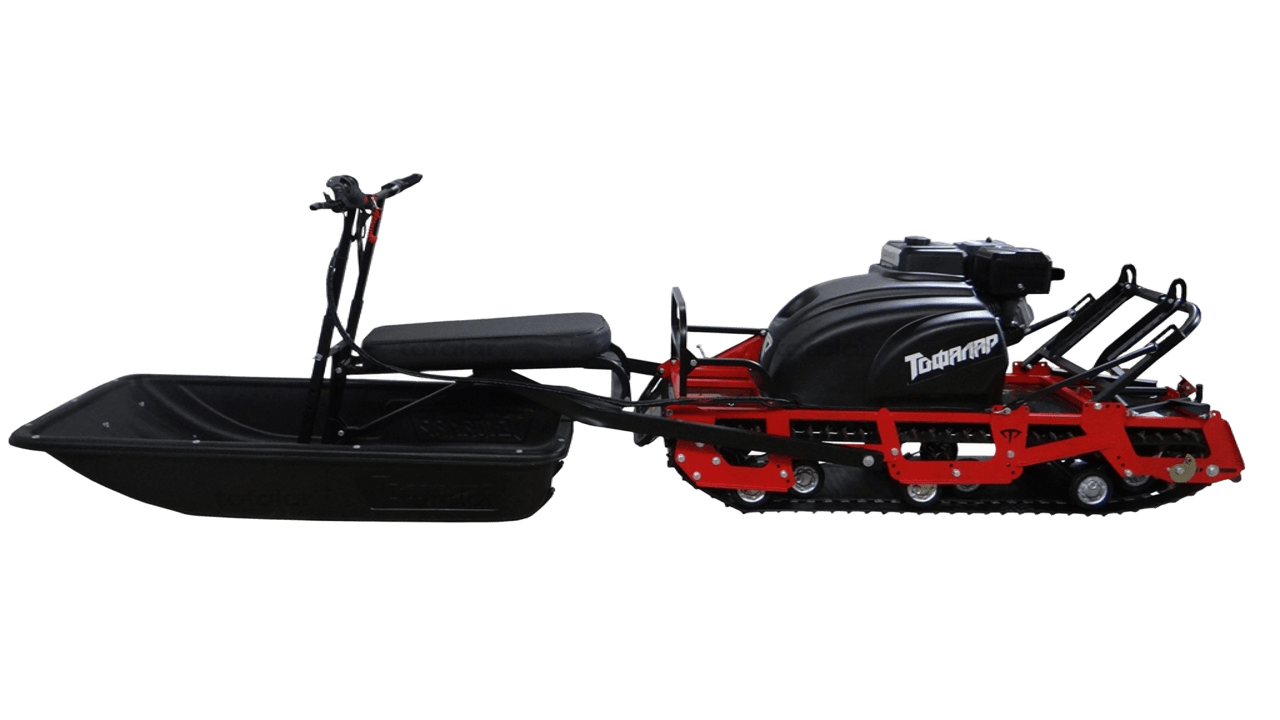 Мотобуксировщик Тофалар 500 Long - Тягач-толкач в Новомосковске