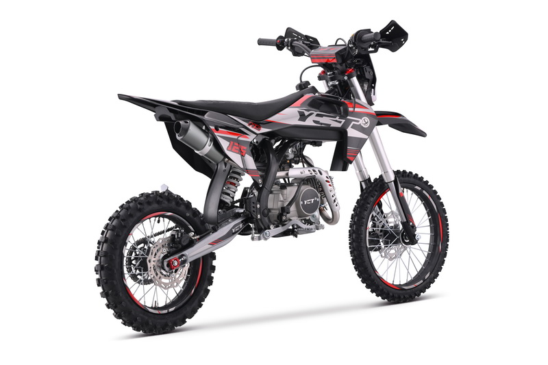 Питбайк YACOTA H5 125 в Новомосковске