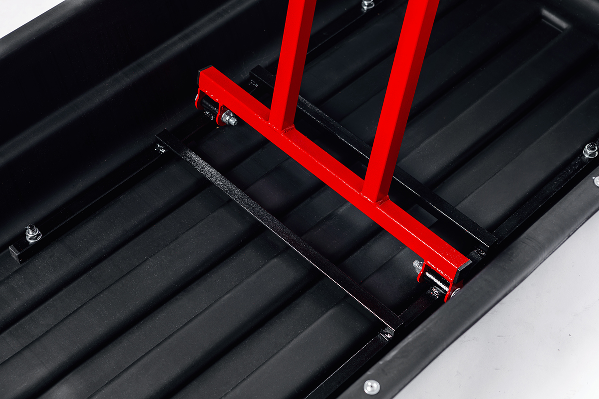 Модуль толкач IKUDZO TERRAIN с подогревом ручек в Новомосковске