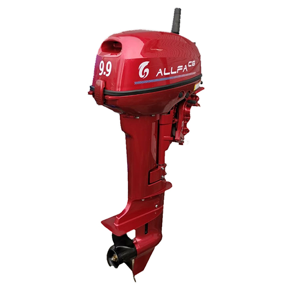 ЛОДОЧНЫЙ МОТОР ALLFA CG Т9,9 Limit в Новомосковске