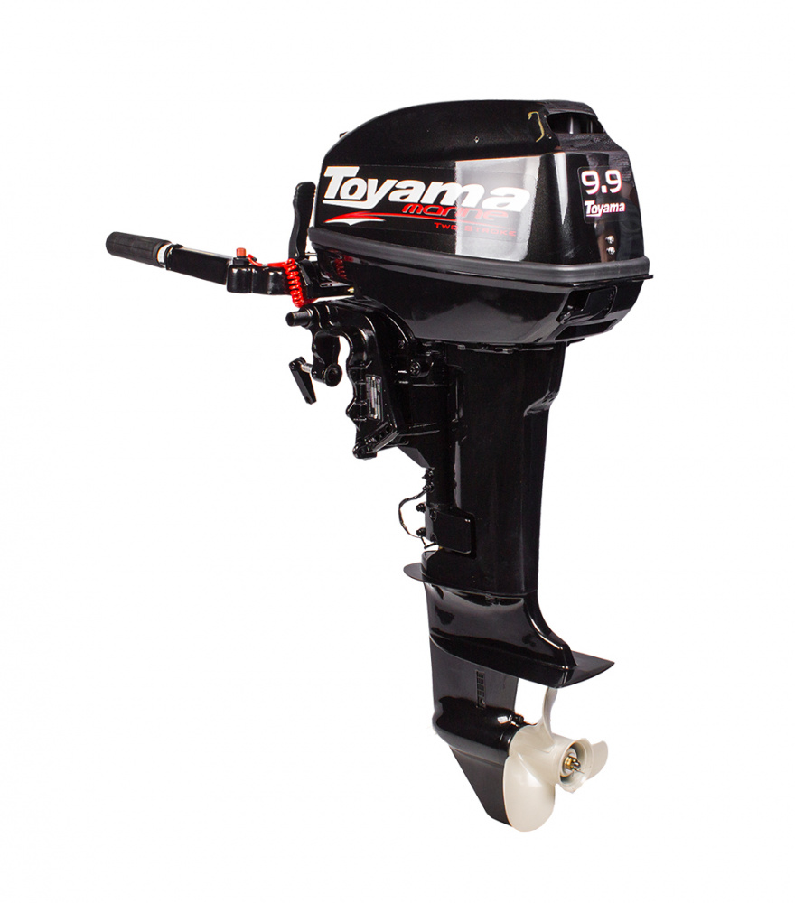 ЛОДОЧНЫЙ МОТОР TOYAMA T9,9BMS в Новомосковске