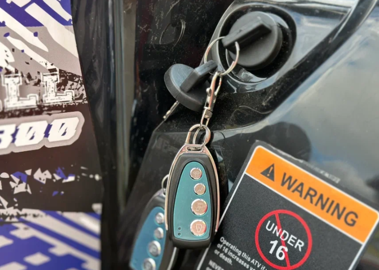 Квадроцикл GBM CROSS HILL 300 NEW PREMIUM в Новомосковске