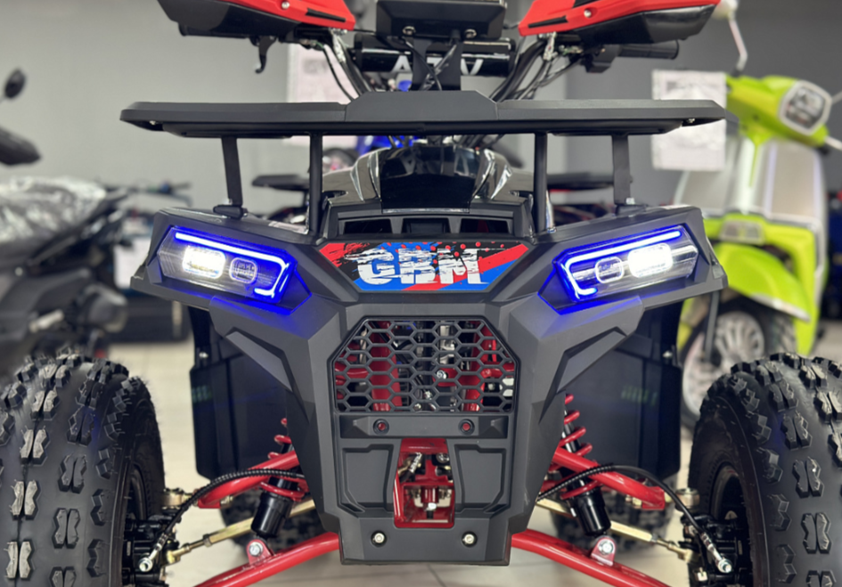 Квадроцикл GBM MAVERICK 222 NEW в Новомосковске