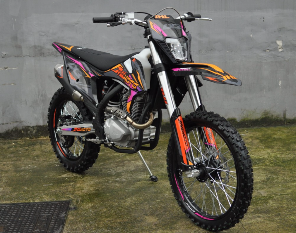 Мотоцикл JHLMOTO JHL LX3 PR300 (175FMN) в Новомосковске