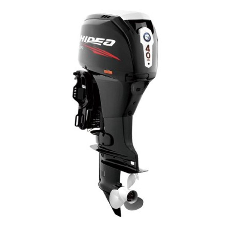 Лодочный мотор HIDEA HDEF40FEL-T EFI в Новомосковске