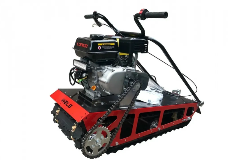 Мотобуксировщик WELS Ladoga 380 в Новомосковске