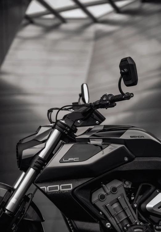 Мотоцикл Benda LFC 700 Pro в Новомосковске