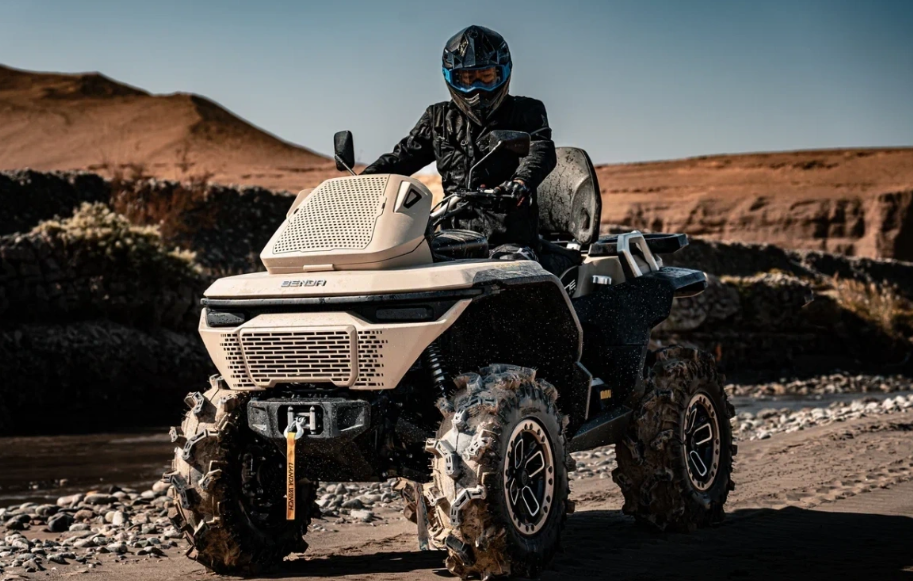 Квадроцикл BENDA REDSTONE 1000 MUD в Новомосковске