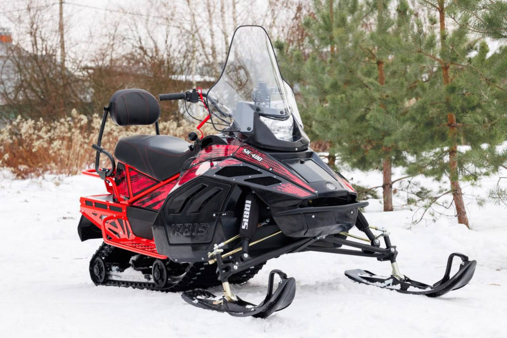 Снегоход IRBIS TUNGUS 400 25/26 в Новомосковске