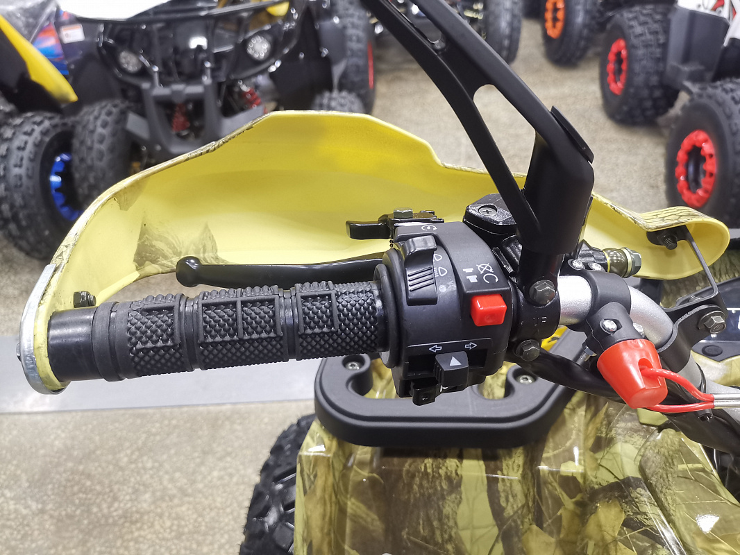 Квадроцикл PROMAX STORM 190 PRO в Новомосковске