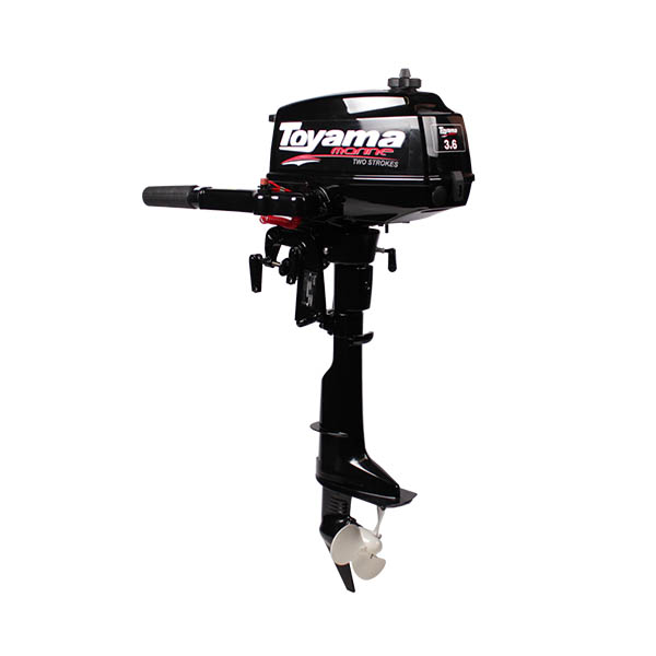 ЛОДОЧНЫЙ МОТОР TOYAMA TC3.6BMS в Новомосковске
