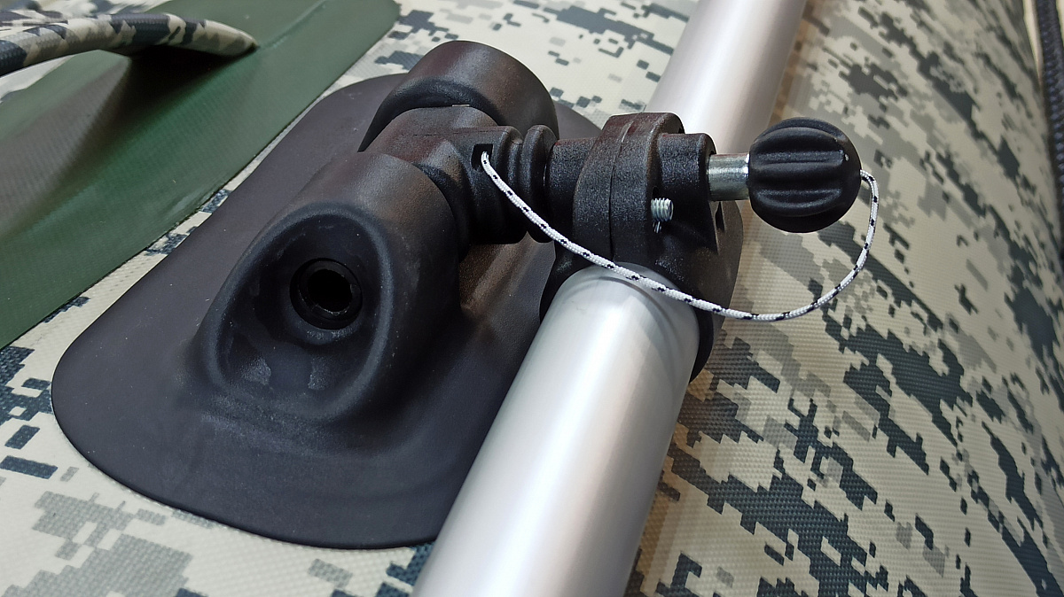 Лодка MISHIMO SPORT 370 в Новомосковске