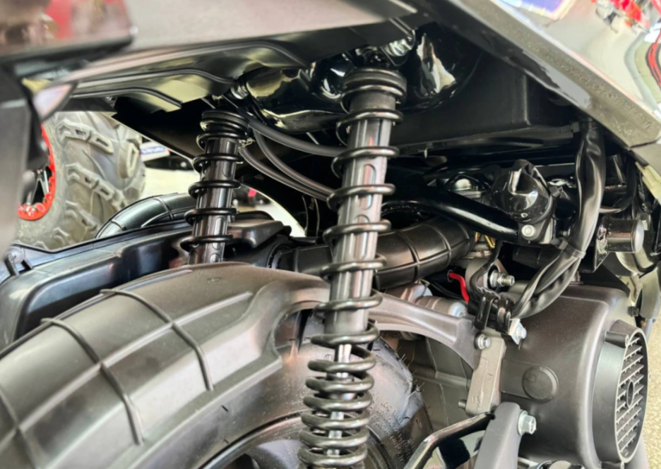 Скутер PROMAX ROX 200 (49) в Новомосковске