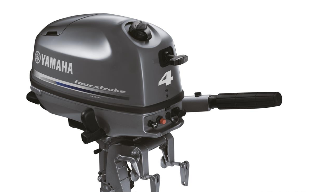 ЛОДОЧНЫЙ МОТОР YAMAHA F4BMHL в Новомосковске
