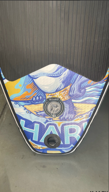 SUP (САП) ДОСКА RAIDEX I BOARD 11’ (332СМ) N 28 в Новомосковске