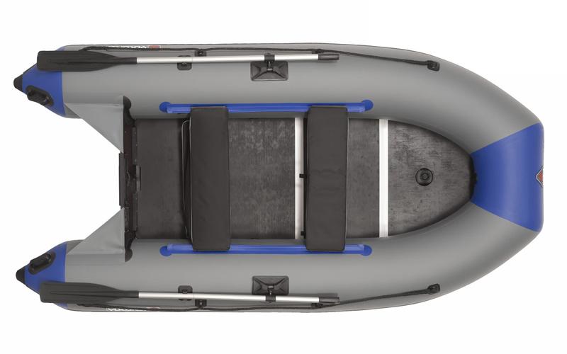ЛОДКА НАДУВНАЯ YUKONA 310TSE (F) -В КОМПЛЕКТЕ С ФАНЕРНЫМ ПАЙОЛОМ в Новомосковске