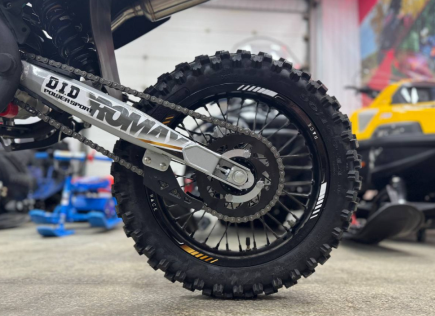 Мотоцикл (питбайк) PROMAX FIDET (ФАЙДЕТ) 190E 17/14 в Новомосковске