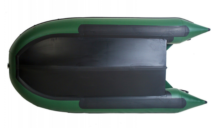 НАДУВНАЯ ЛОДКА GLADIATOR D470AL в Новомосковске