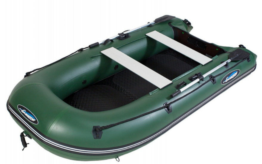 НАДУВНАЯ ЛОДКА GLADIATOR B330AD в Новомосковске