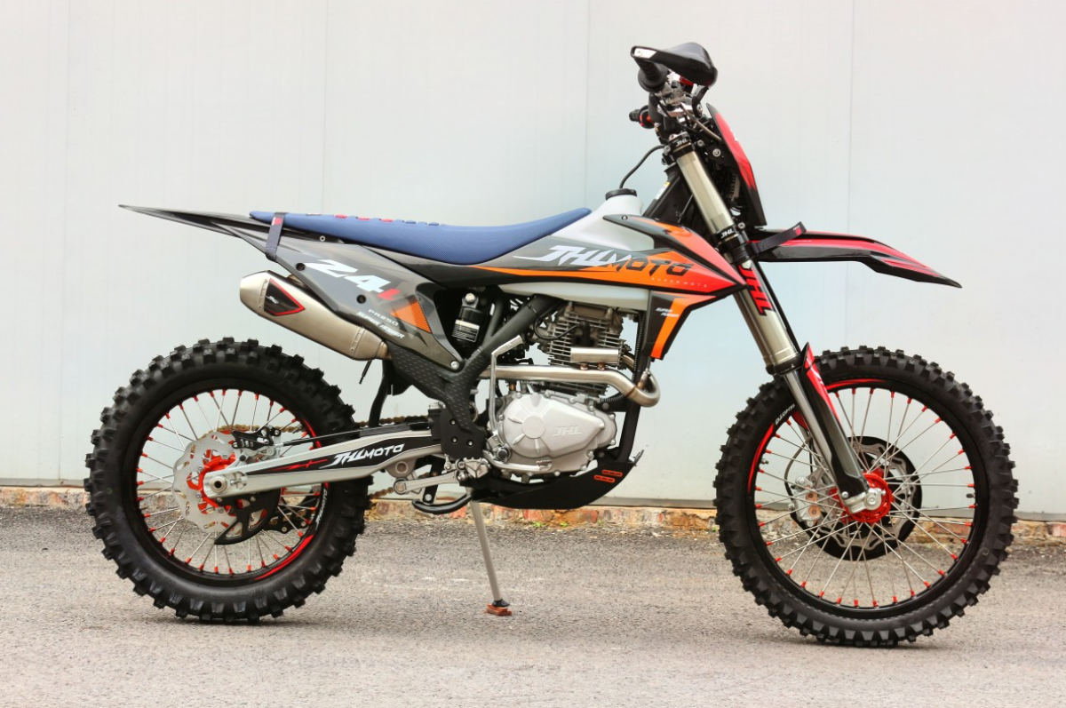 Мотоцикл JHLMOTO JHL Z4i (EFI) PR250 (172FMM-5S) в Новомосковске