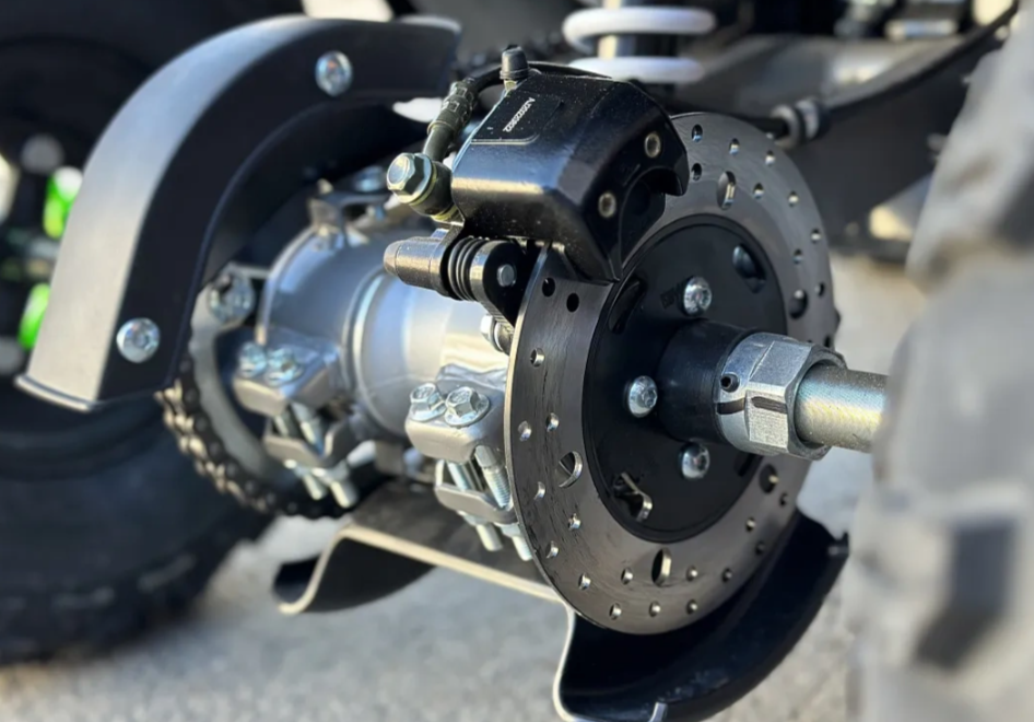 Квадроцикл GBM DAXTER 220 NEW в Новомосковске