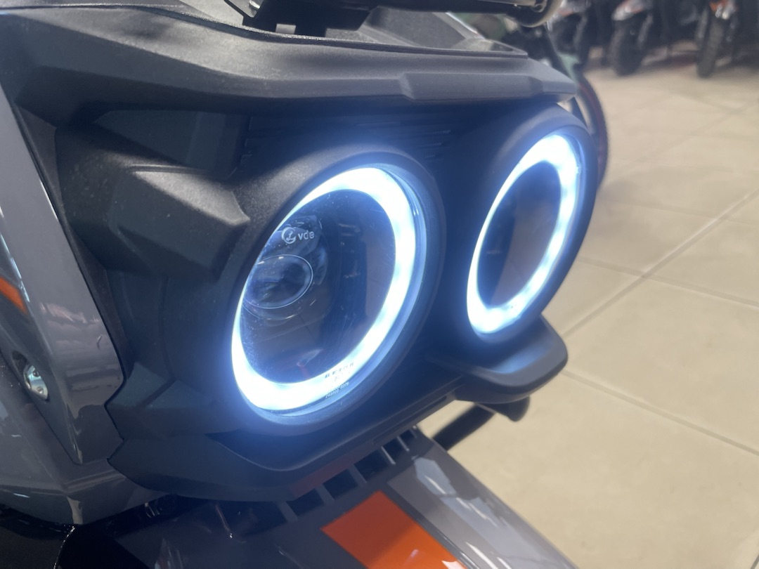 Скутер PROMAX STALKER ARMY 240(49) в Новомосковске