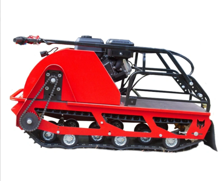 Мотобуксировщик POMOR X-600 K20 в Новомосковске