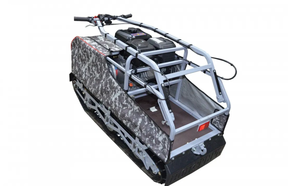 Мотобуксировщик "Богатырь" 20E (электростартер) в Новомосковске