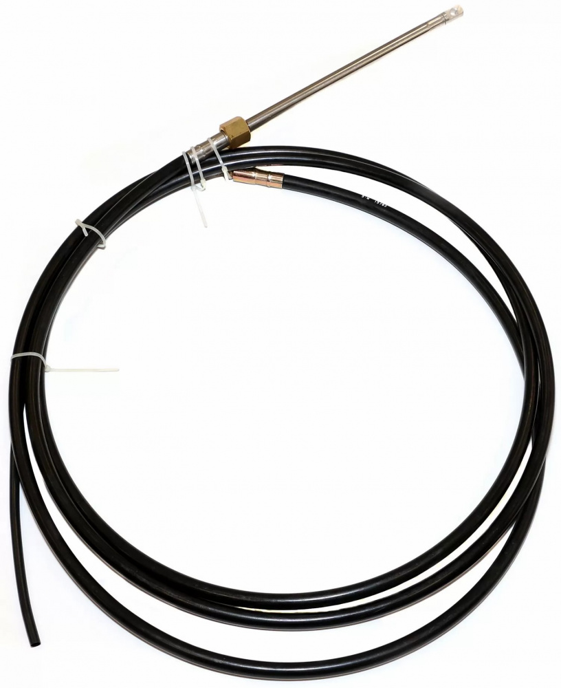 ТРОС РУЛЕВОЙ F14 ДЛЯ РЕДУКТОРОВ Т71, Т85 (ТАЙВАНЬ) в Новомосковске