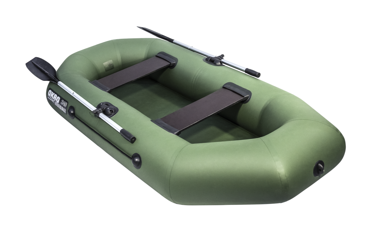 Лодка АКВА-ОПТИМА 240 в Новомосковске