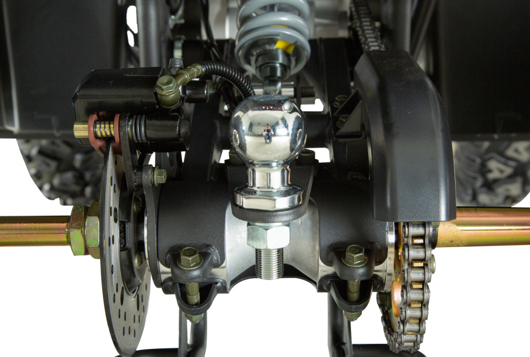 Квадроцикл YACOTA VIKING PRO 250 в Новомосковске