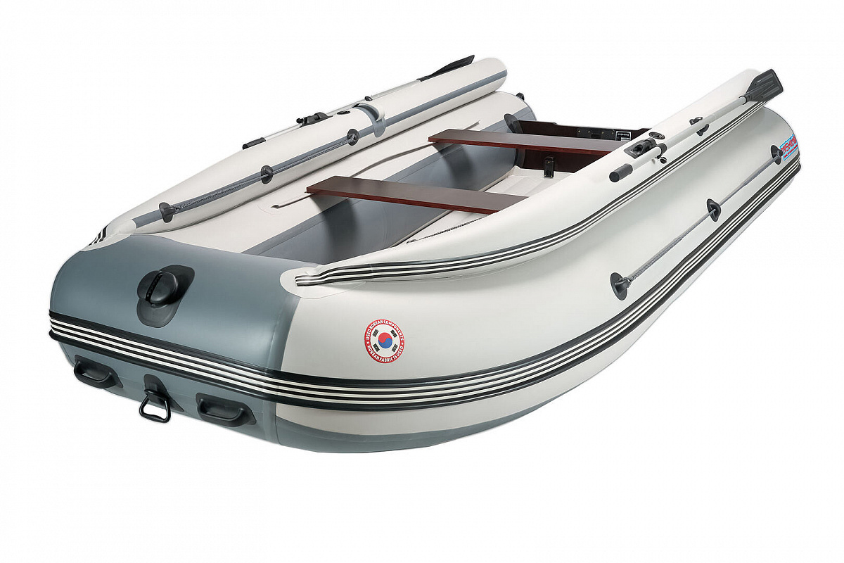 Лодка MISHIMO FAMILY LITE DF 370 в Новомосковске