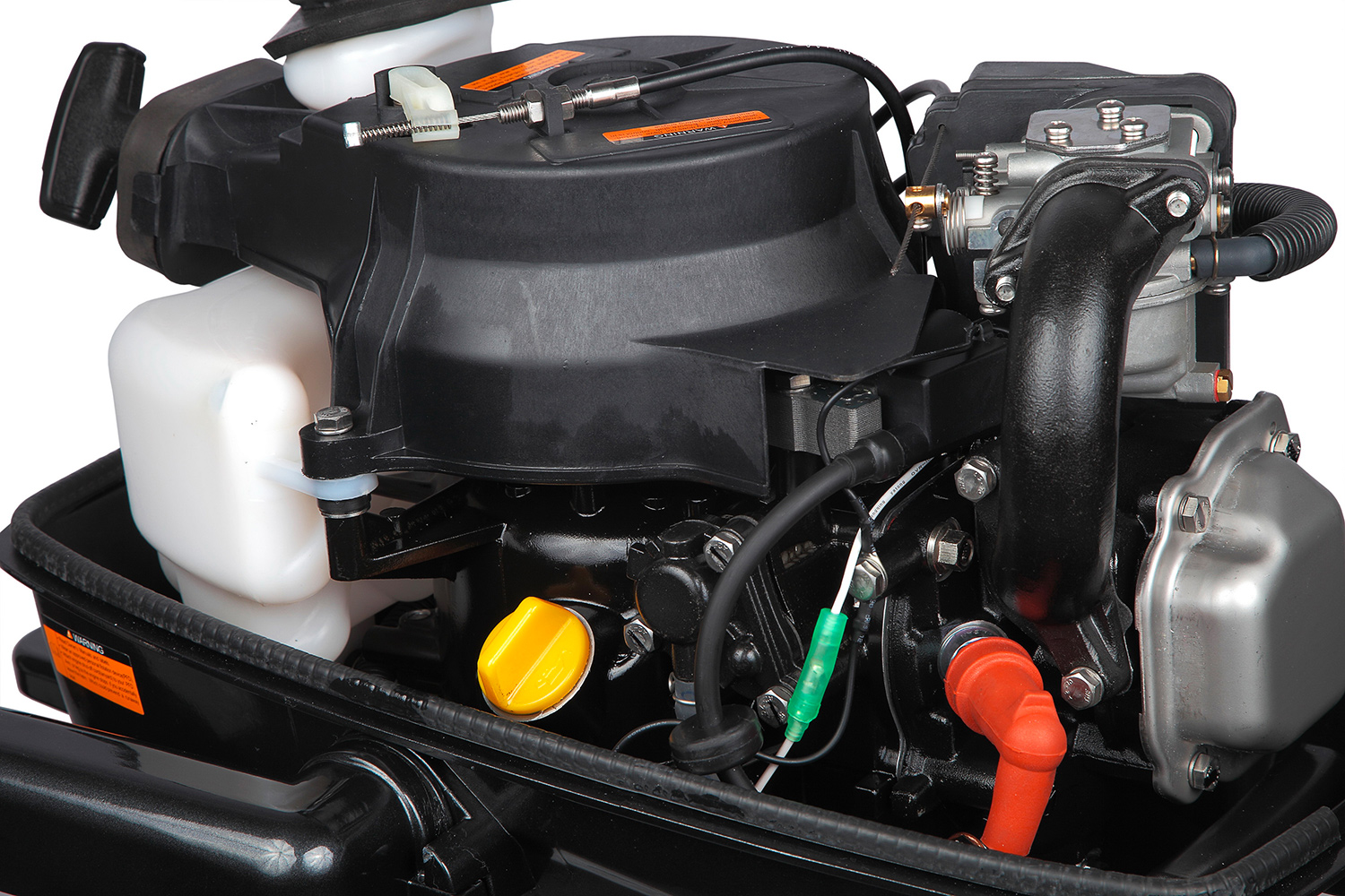 Лодочный мотор MARLIN MF 5 AMHL в Новомосковске