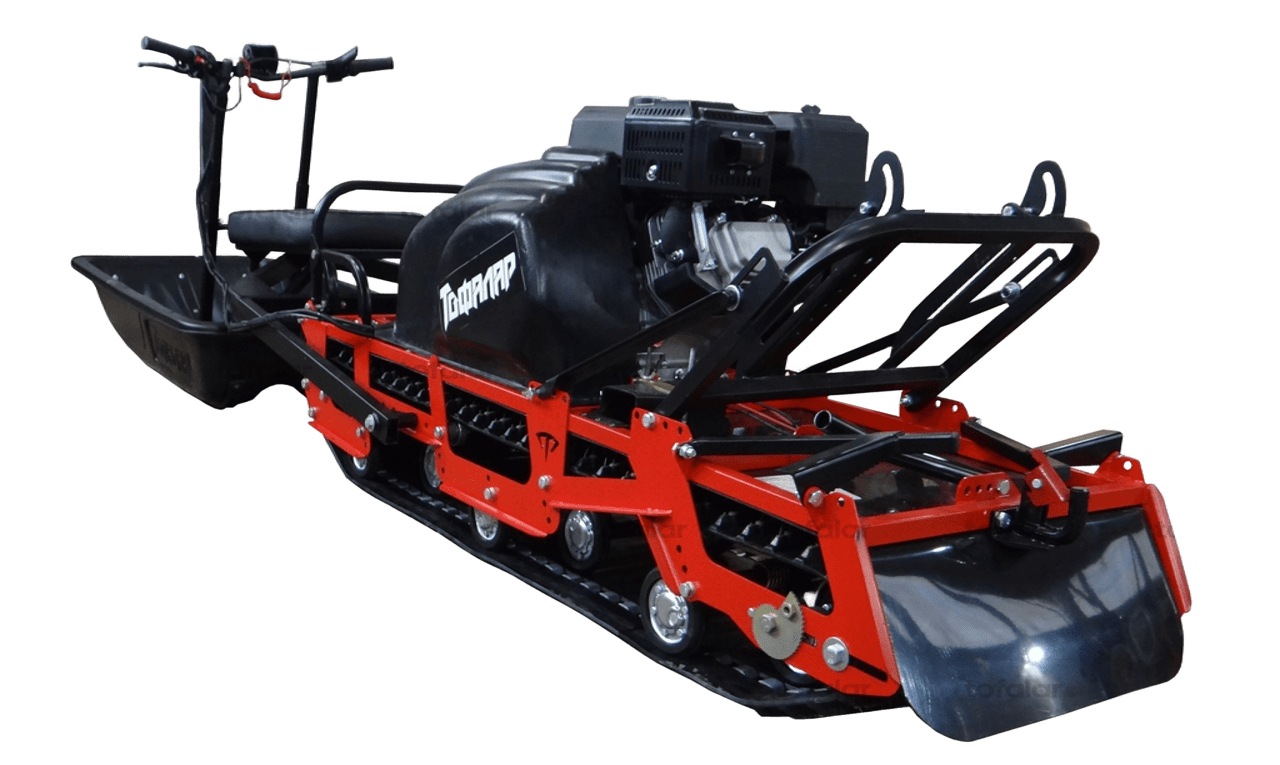 Мотобуксировщик Тофалар 500 Long - Тягач-толкач в Новомосковске