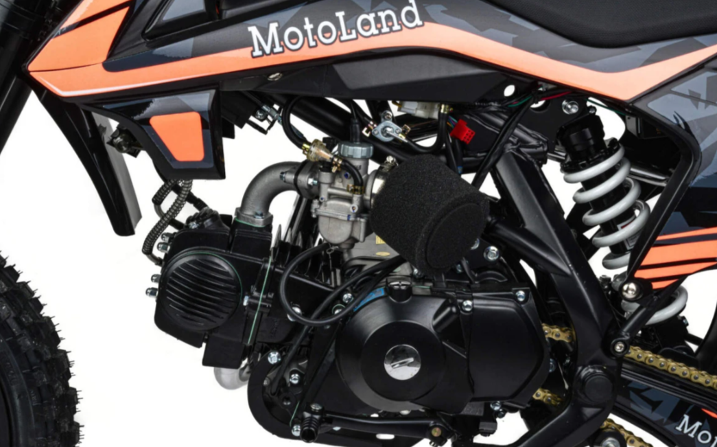 Питбайк MOTOLAND (МОТОЛЕНД) 150 GF150 E в Новомосковске