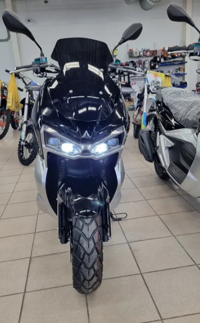 МаксиСкутер PROMAX ADV 200(49) (REPLICA HONDA) в Новомосковске