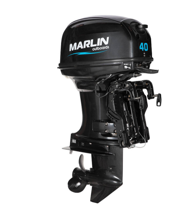 Лодочный мотор MARLIN MP 40 AERTL в Новомосковске
