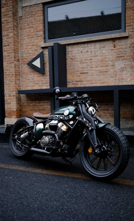 Мотоцикл Benda Napoleon 250 в Новомосковске