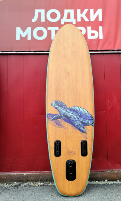 SUP (САП) Доска MISHIMO TURTLE 10(305) в Новомосковске
