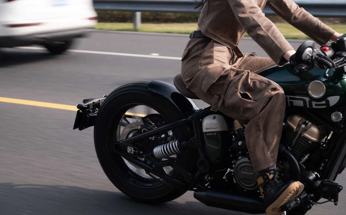 Мотоцикл Benda Napoleon 250 в Новомосковске