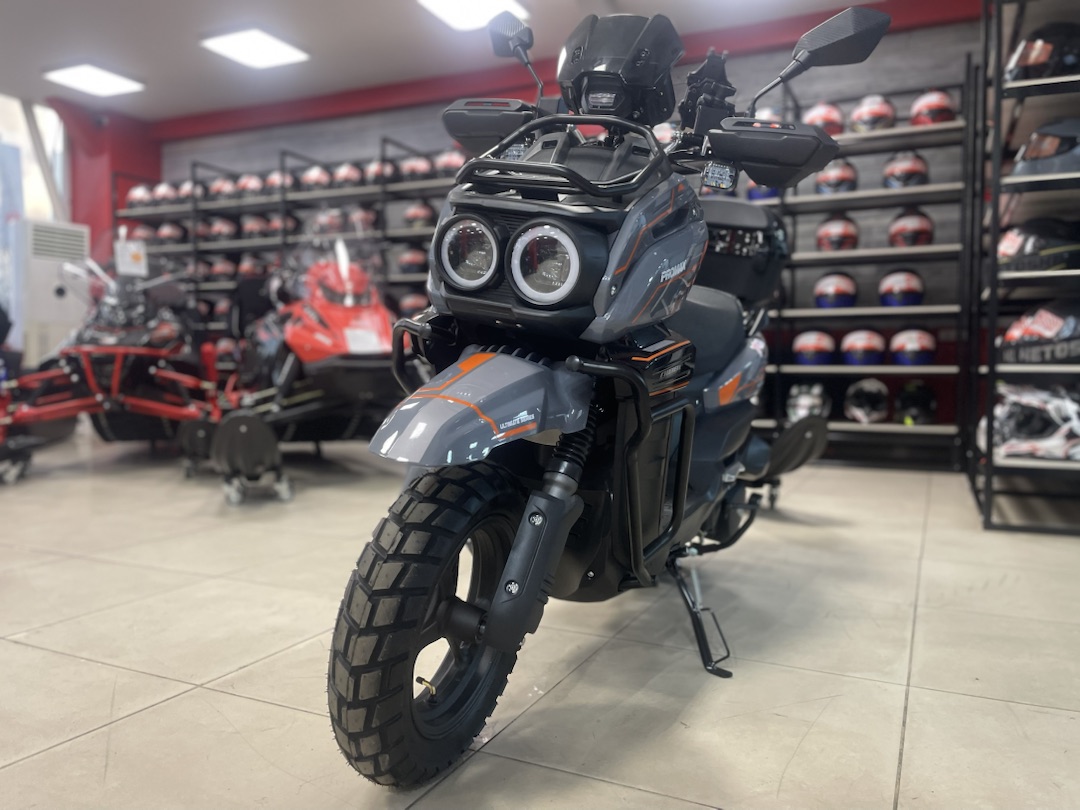 Скутер PROMAX STALKER ARMY 240(49) в Новомосковске