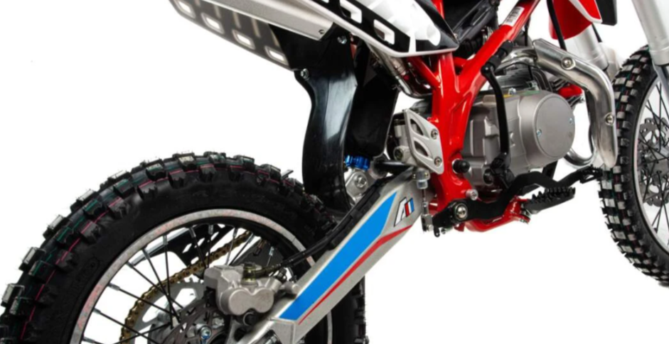 Питбайк MOTOLAND (МОТОЛЕНД) Apollo125 DT125 в Новомосковске