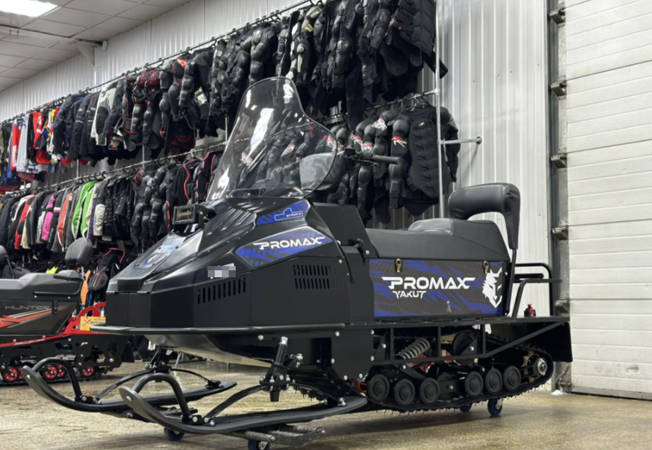 Снегоход PROMAX YAKUT R/К 500 2.0 4T 20 LONG в Новомосковске