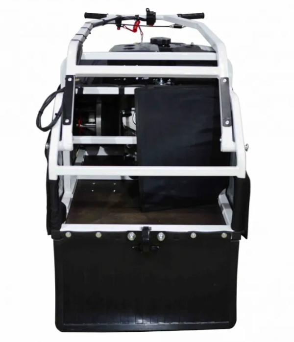 Компактная мотособака "Богатырь" mini 15Е (127 см) с электростартером в Новомосковске