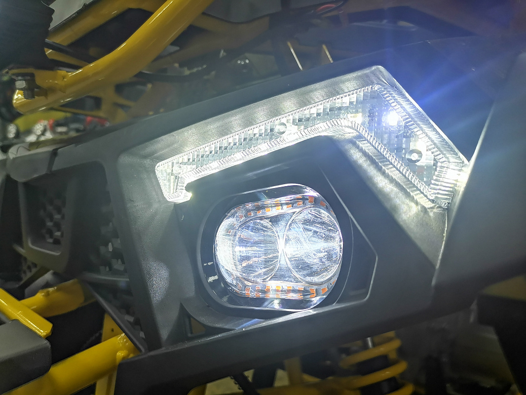 Квадроцикл PROMAX STORM 190 PRO в Новомосковске