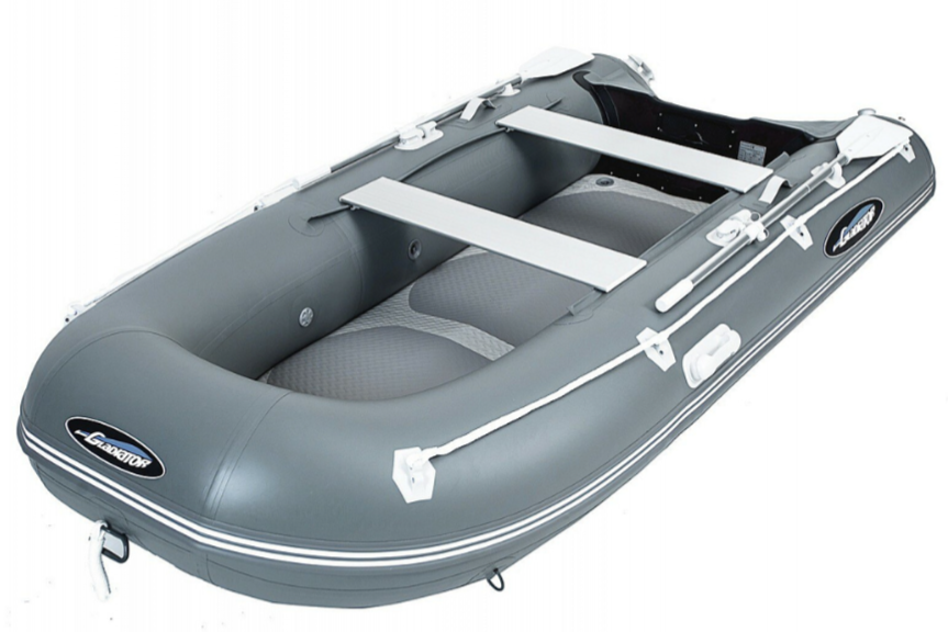 НАДУВНАЯ ЛОДКА GLADIATOR B330AD в Новомосковске