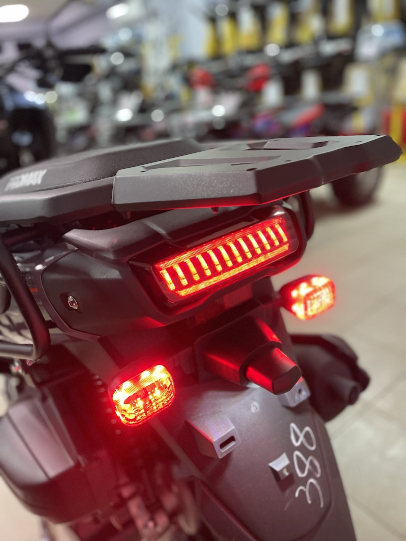 Скутер PROMAX STALKER 150(49) в Новомосковске